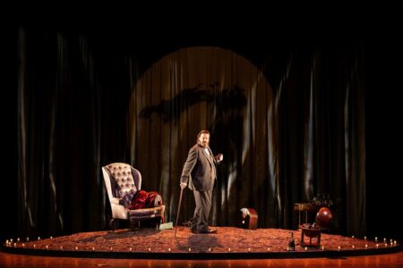 WINSTON VS CHURCHILL al Teatro Morlacchi di Perugia | Recensione Winston vs Churchill_ph. Noemi Ardesi - 62