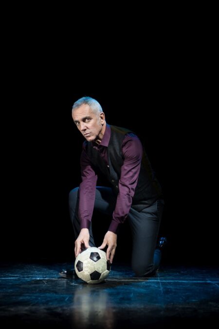 IL RIGORE CHE NON C’ERA, Federico Buffa all’Auditorium San Domenico di Foligno il rigore che non c'era | Federico BUFFA