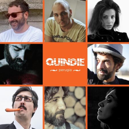 QuIndie 2020 – prima stagione di cantautorato in doppio appuntamento a Perugia QuIndie 2020