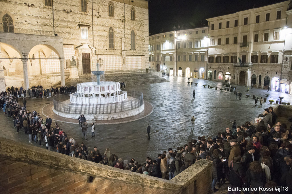 Annullata l’edizione 2020 dell’International Journalism Festival a Perugia
