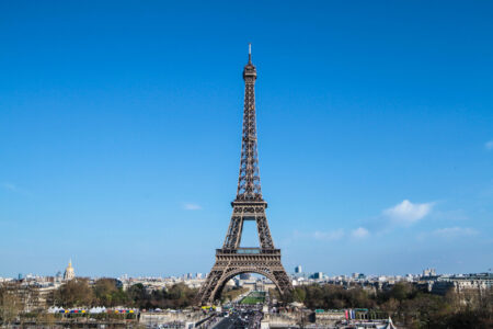 La Tour Eiffel compie 131 anni