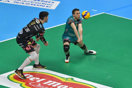 Riprende la Champions League per la Sir Safety Perugia – MASSIMO COLACI: “PERUGIA È PRONTA A RIPARTIRE!”