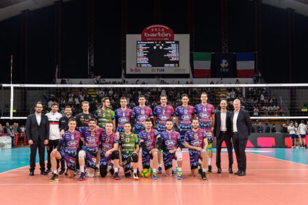 VIA ALLE DANZE! OGGI PERUGIA IN CAMPO PER L’ANDATA DEI QUARTI DI CHAMPIONS!