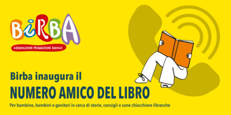 Birba chi legge… direttamente a casa!