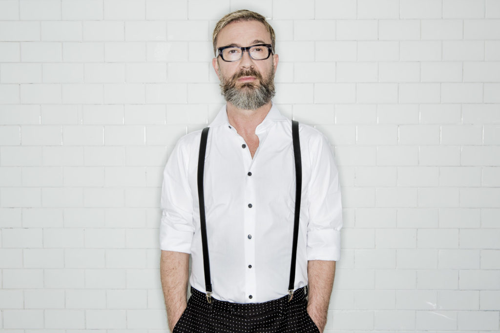 Posticipato in autunno il tour teatrale di Marco Masini Marco Masini