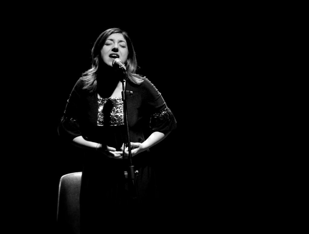 AMOREAMARO di Maria Mazzotta anche in vinile