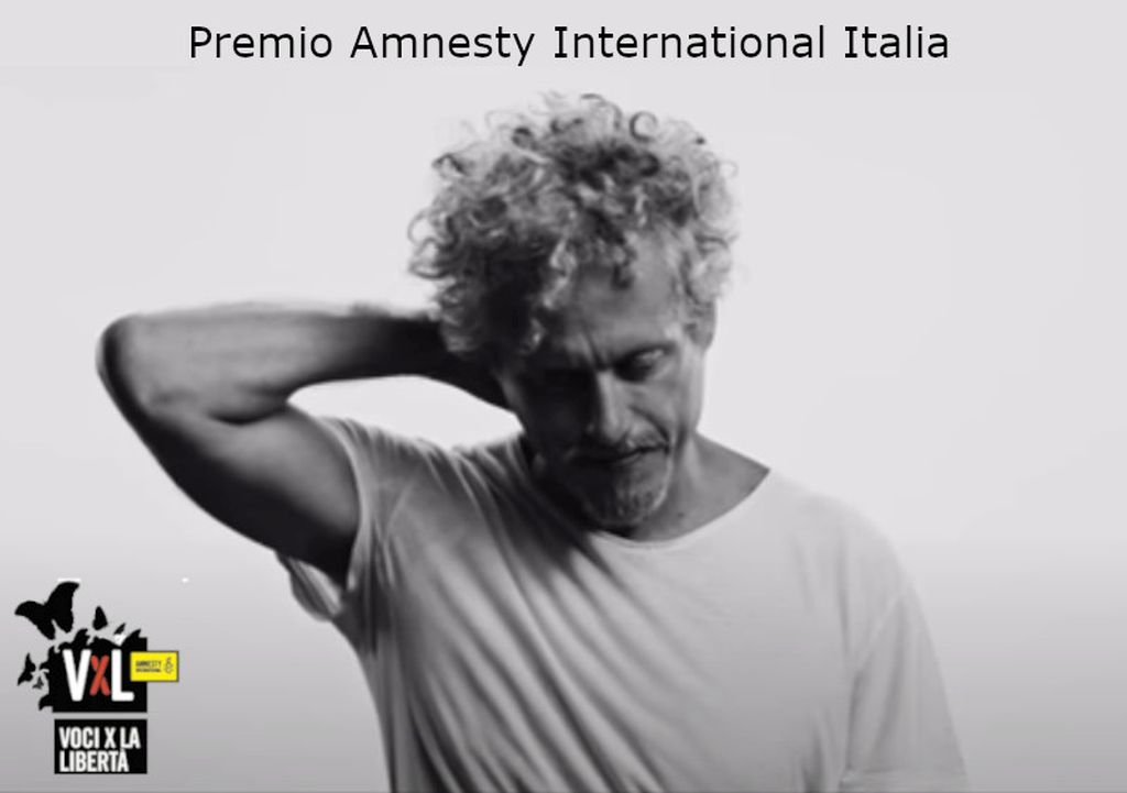 Premio Amnesty International Italia 2020