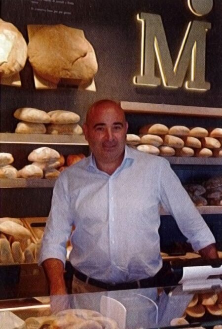 “Ci vediamo da Menchetti!” Corrado Menchetti - Titolare