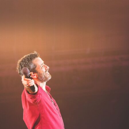 Daniele Silvestri e Fabrizio Bosso a SUONI CONTROVENTO 2020 Daniele Silvestri