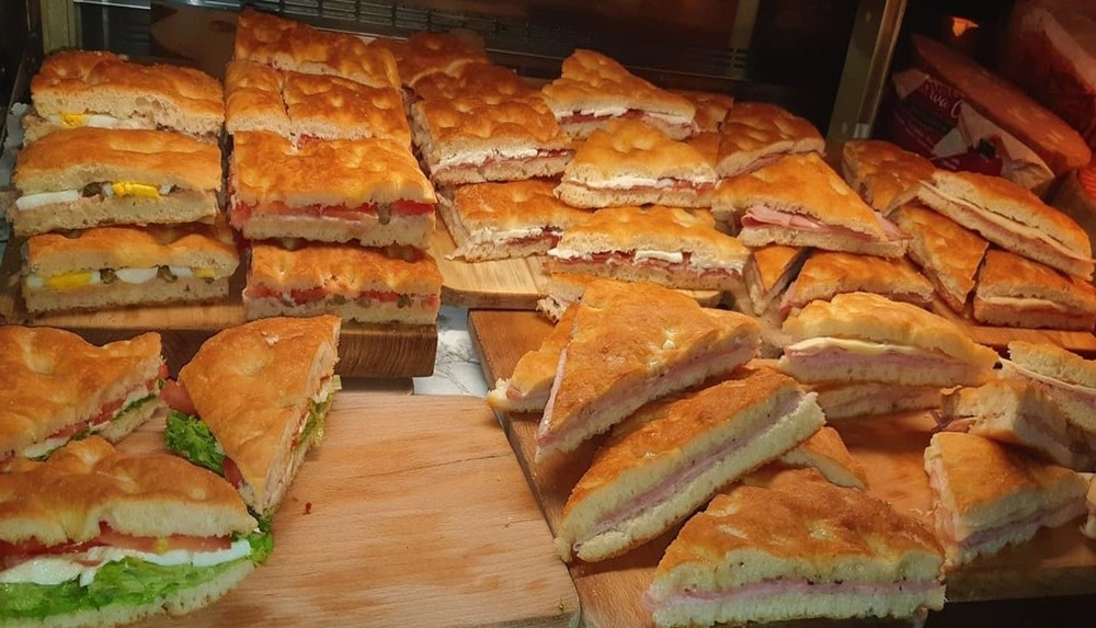Bar La Stazione Sinalunga (SI) Mangiare in Toscana