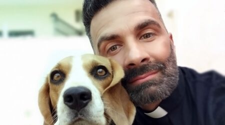 RIVESTITO DI STELLE PER AMARE: le poesie di Don Cosimo Schena