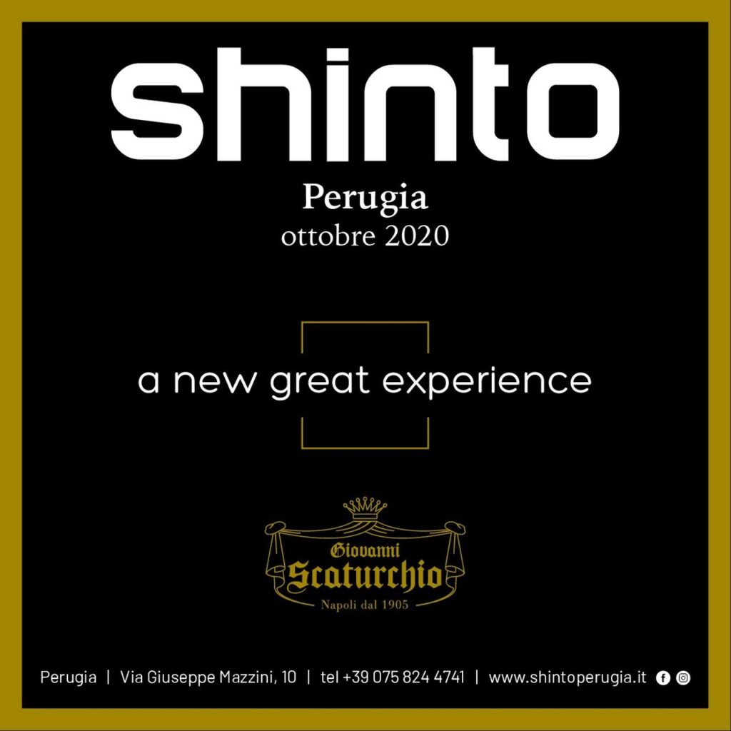 Shinto: alla scoperta di un nuovo mondo | Fusion restaurant