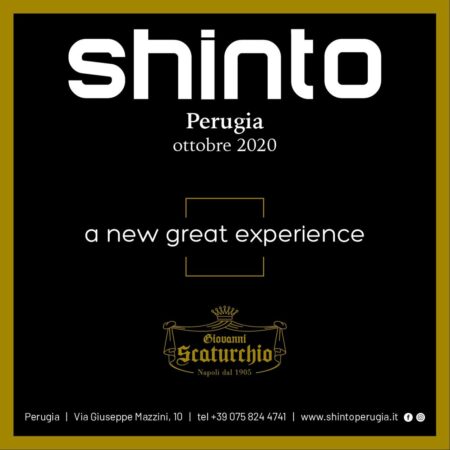 Shinto: alla scoperta di un nuovo mondo | Fusion restaurant
