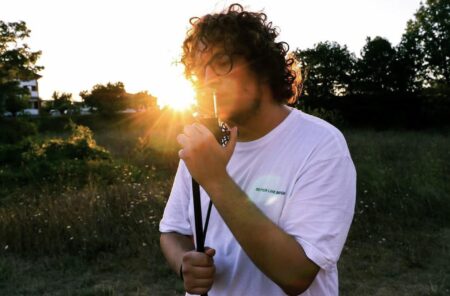 In uscita “Esco”, il singolo d’esordio di LIBERO con il feat di Silo