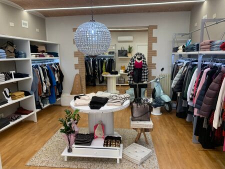 Chérie Abbigliamento Donna: vestire è cultura di vita!