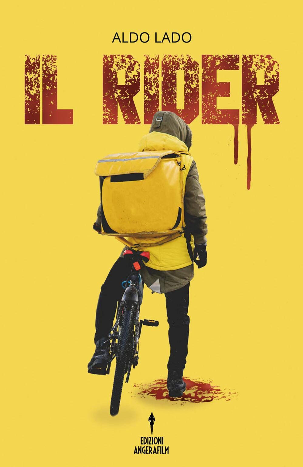 Il regista Aldo Lado pubblica il giallo “Il rider”