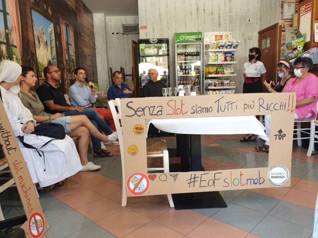 SlotMob The Economy of Francesco