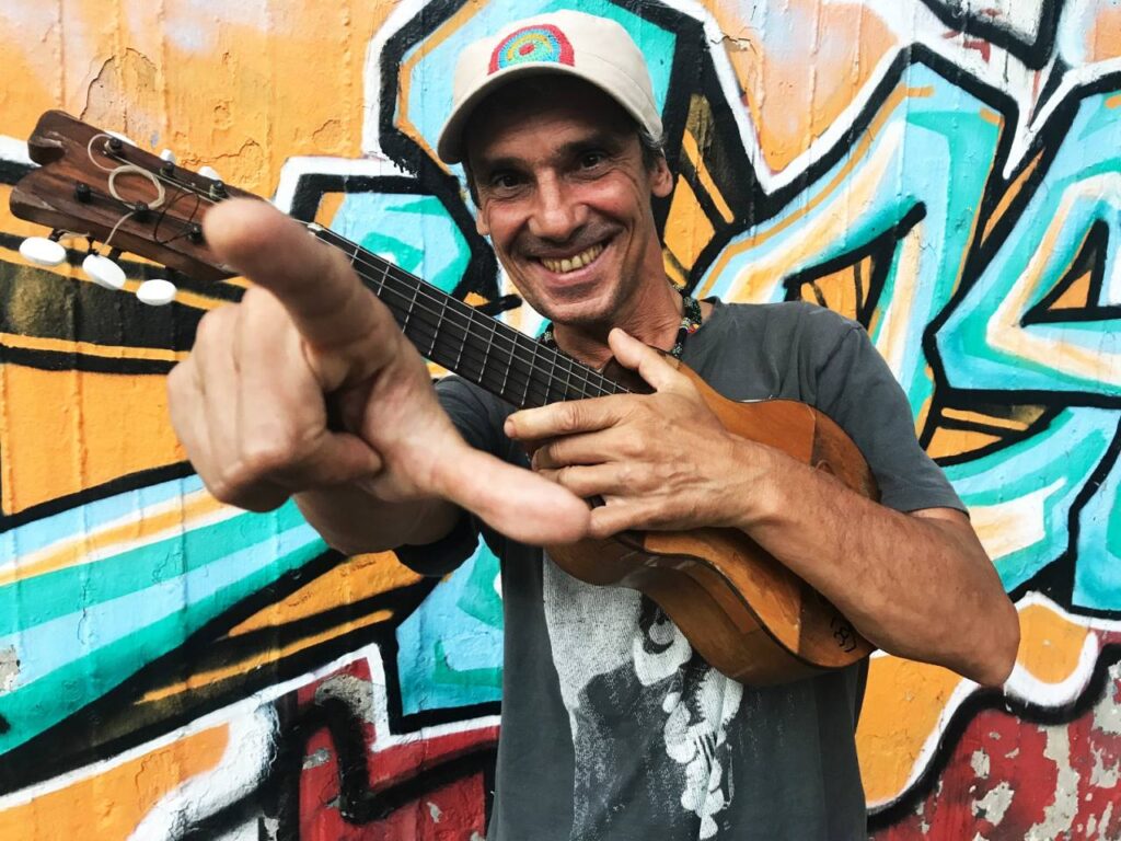 Manu Chao a Monte Cucco il 7 agosto per Suoni Controvento Festival 2021