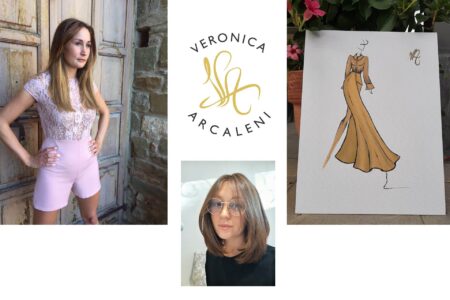 Alla scoperta di Veronica Arcaleni – Fashion Design, Progettista di Moda