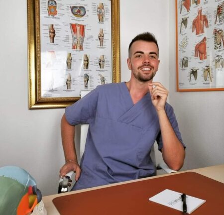 Alessio Vintrici: Una nuova porta aperta nel campo della disabilità