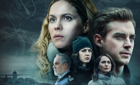 Deadwind: il fascino noir delle serie Nordiche