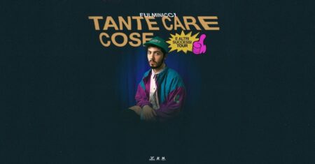 Riverock Festival 2022 – Fulminacci al Lyrick Summer Arena – 30 luglio