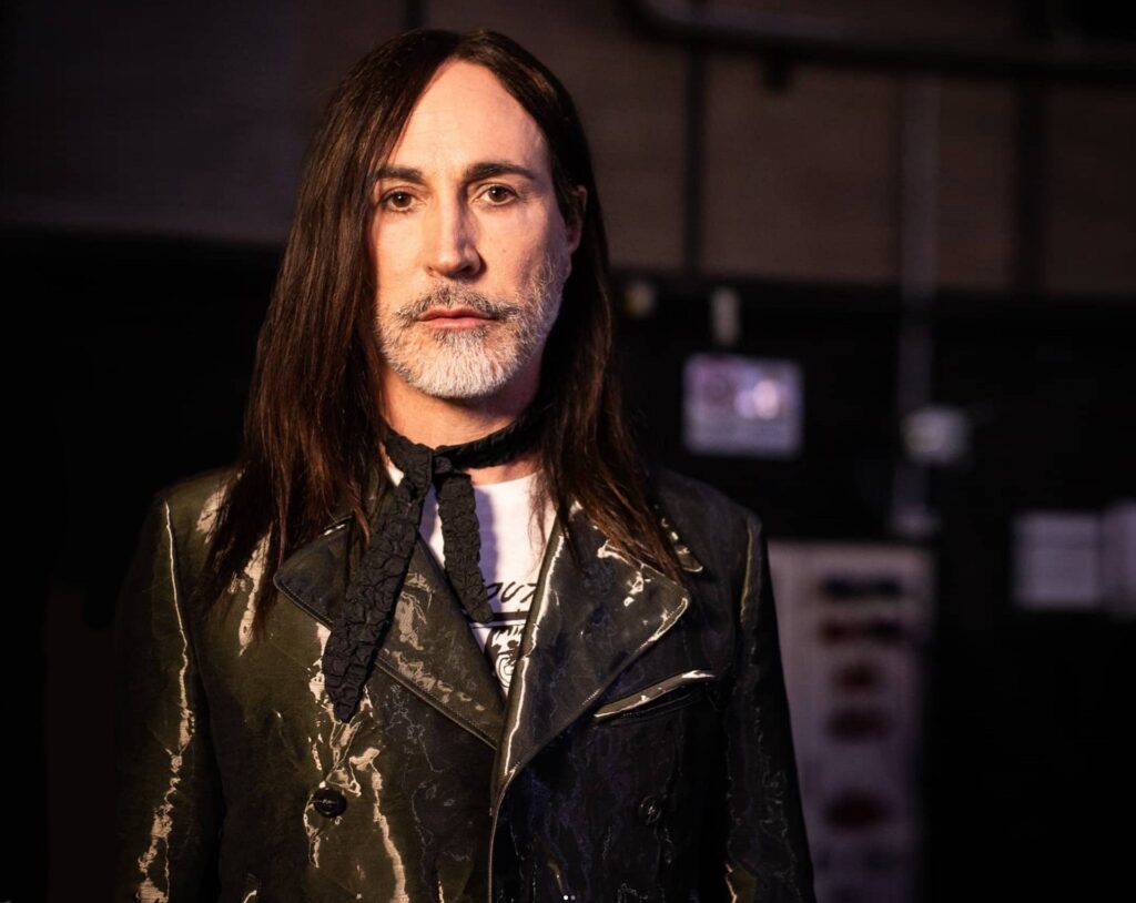 Riverock Festival 2022 – Manuel Agnelli al Lyrick Summer Arena – 23 luglio