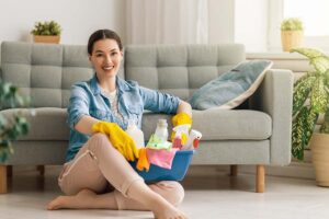consigli per pulire casa perugia